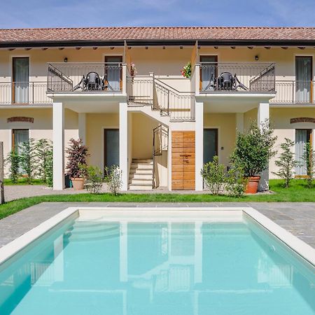 Le Casette Di Orta Apartments Orta San Giulio Exteriör bild