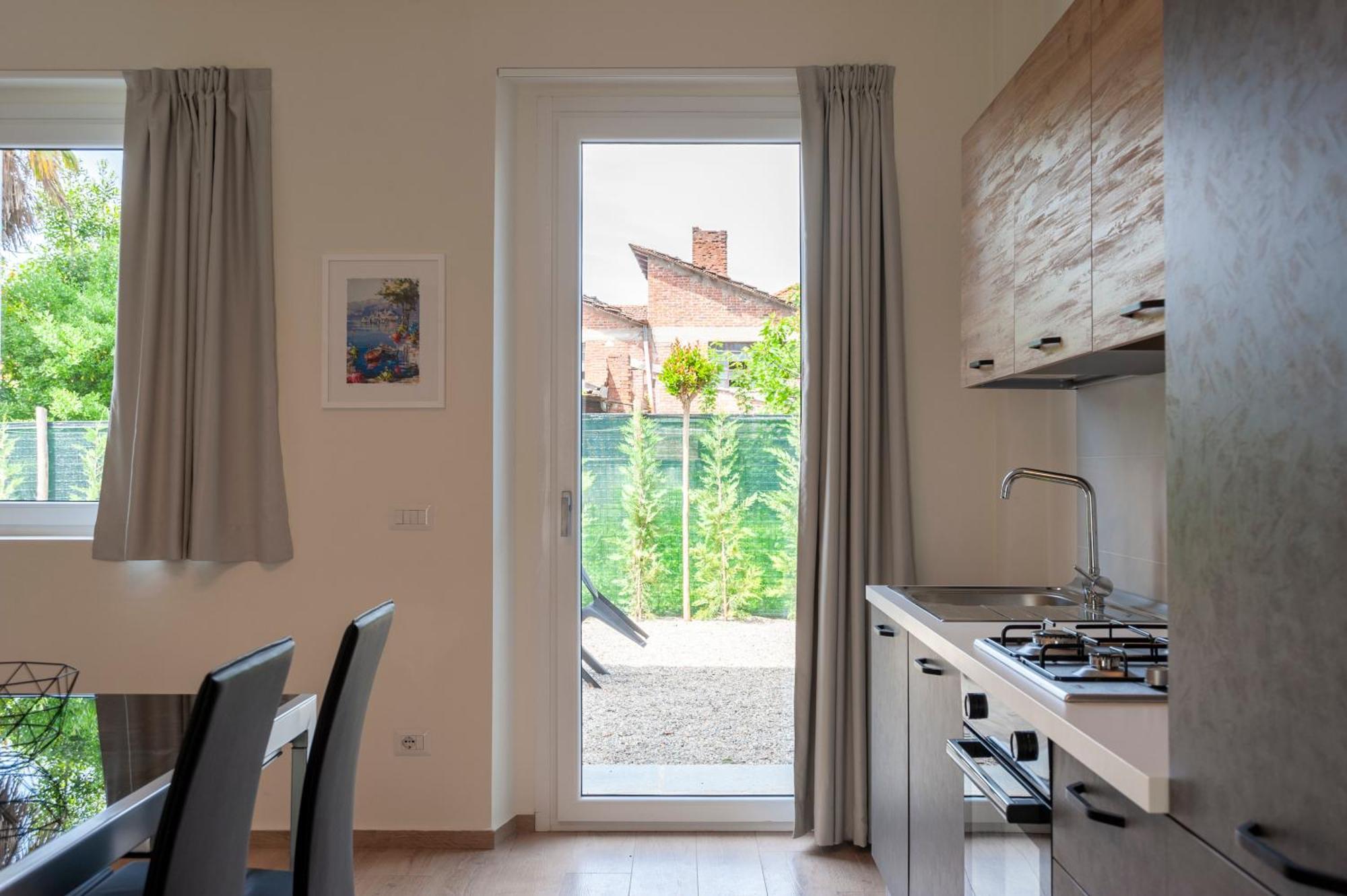 Le Casette Di Orta Apartments Orta San Giulio Exteriör bild